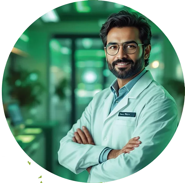 James Roy, Nutritionist