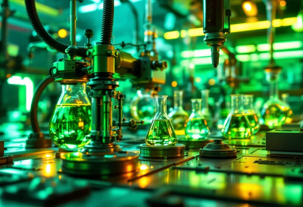 Advanced Extraction Lab