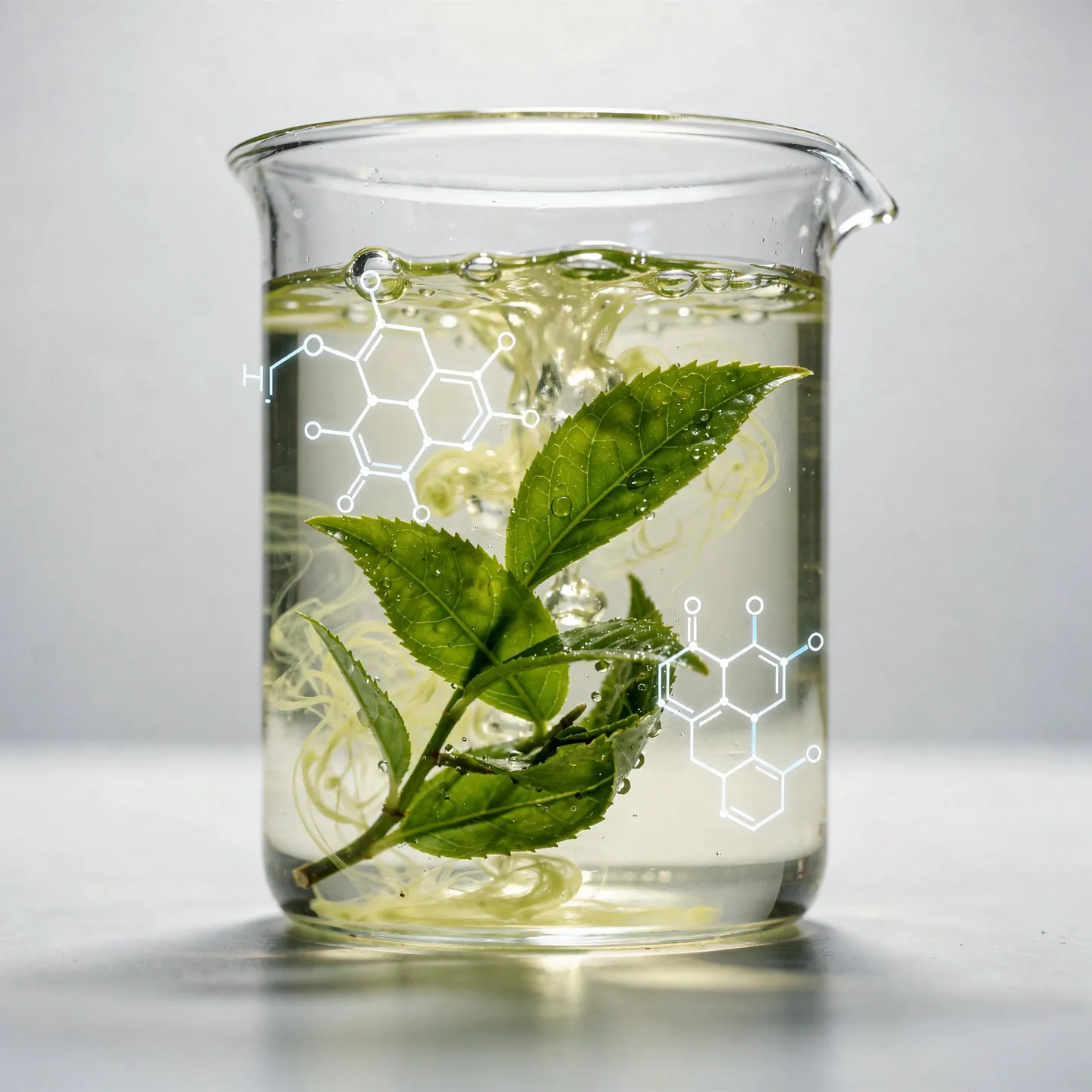 Science of Green Tea